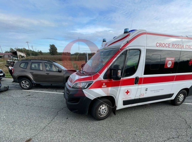 perosa canavese incidente provinciale 63