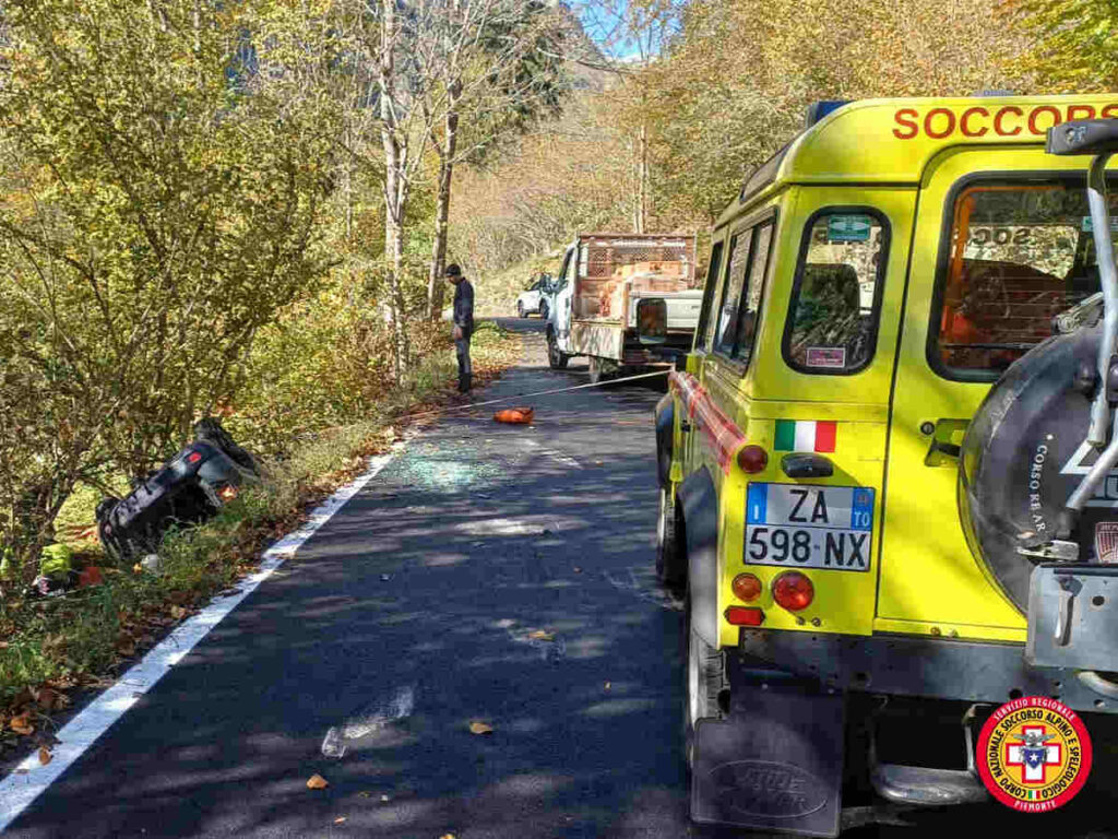 ronco canavese frazione forzo