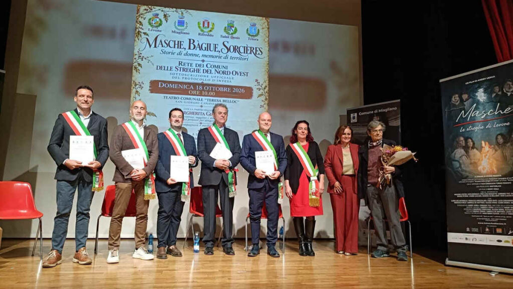 san giorgio canavese firma protocollo rete