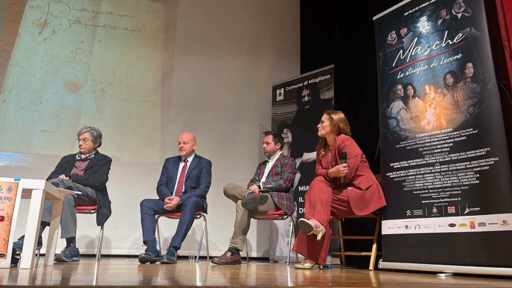 san giorgio canavese firma protocollo rete