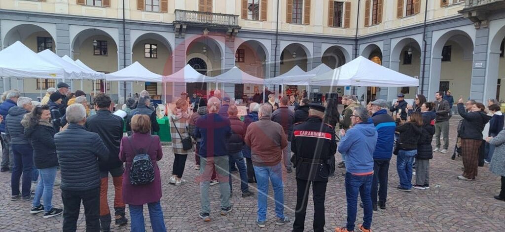 strambino in festa
