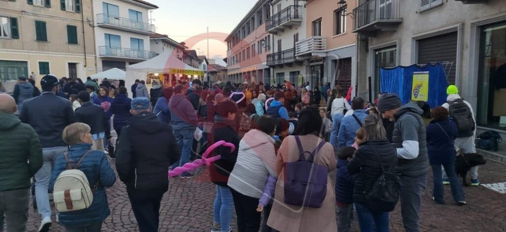 strambino in festa
