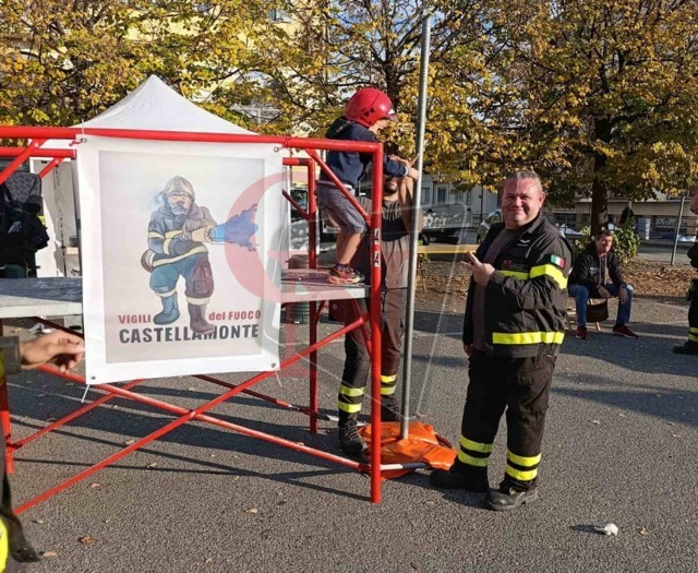 strambino in festa