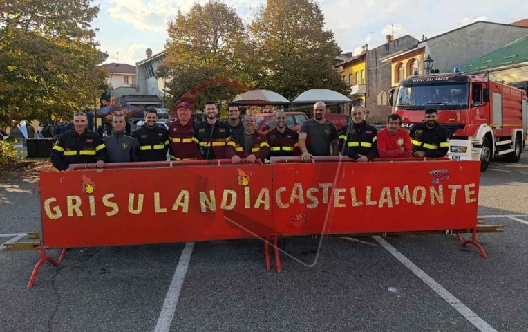 strambino in festa
