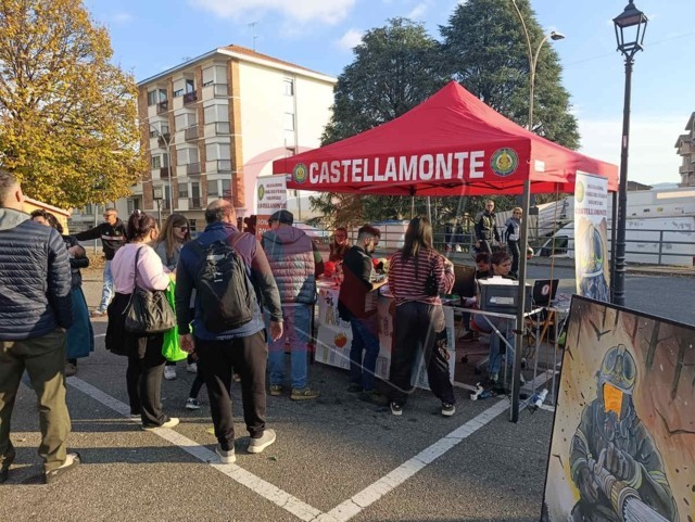 strambino in festa