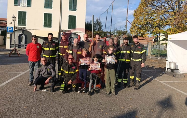 strambino in festa
