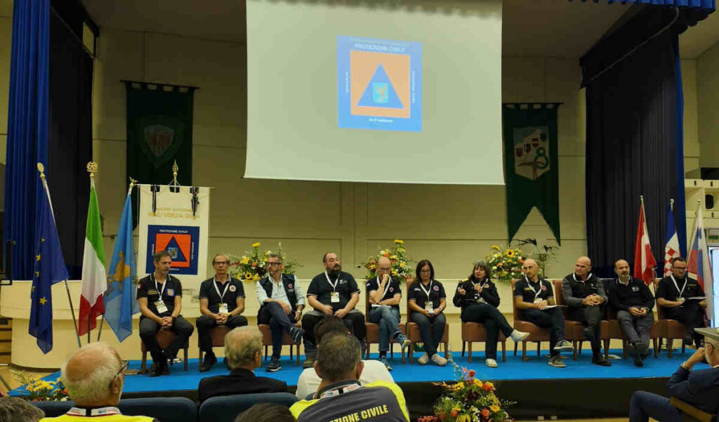 valle d'aosta protezione civile