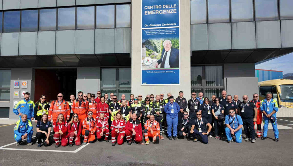 valle d'aosta protezione civile