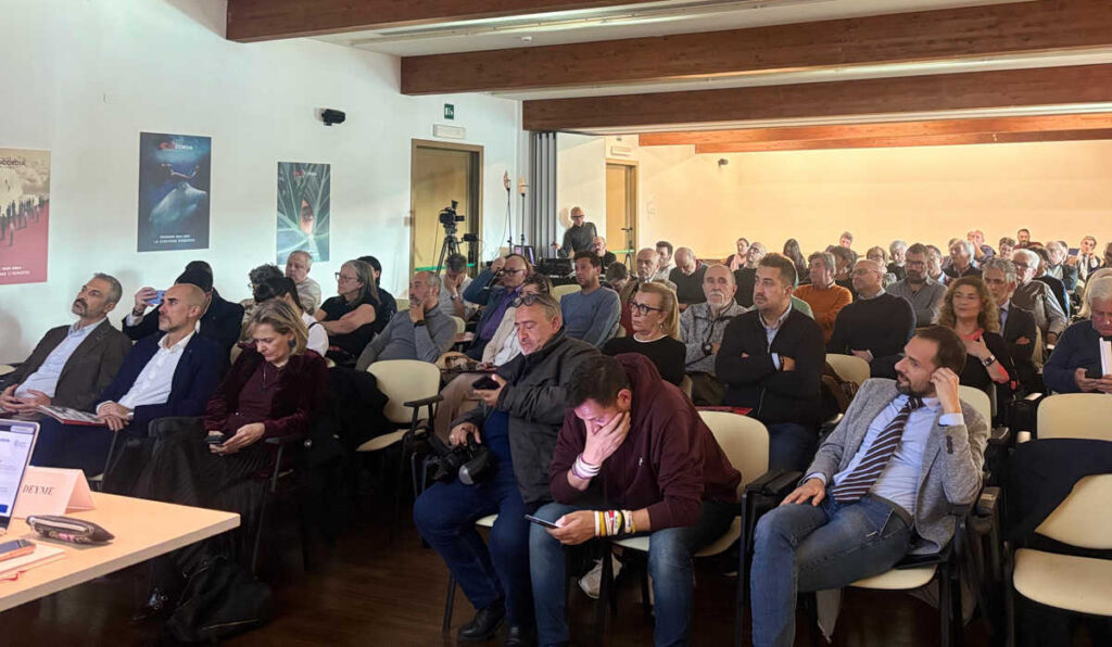 venaria piattaforma intelligenza artificiale